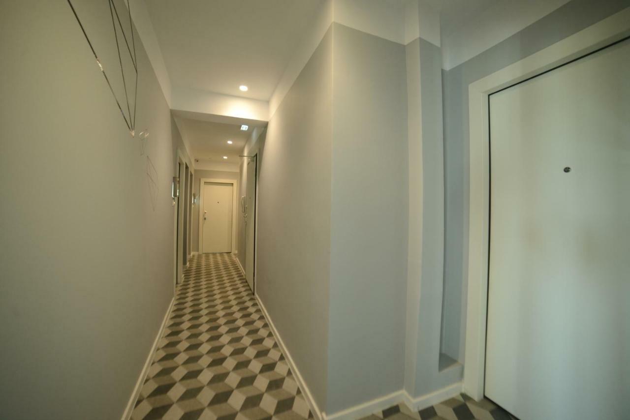 Appartement Mazi7Thfloor #1 à Thessalonique Extérieur photo