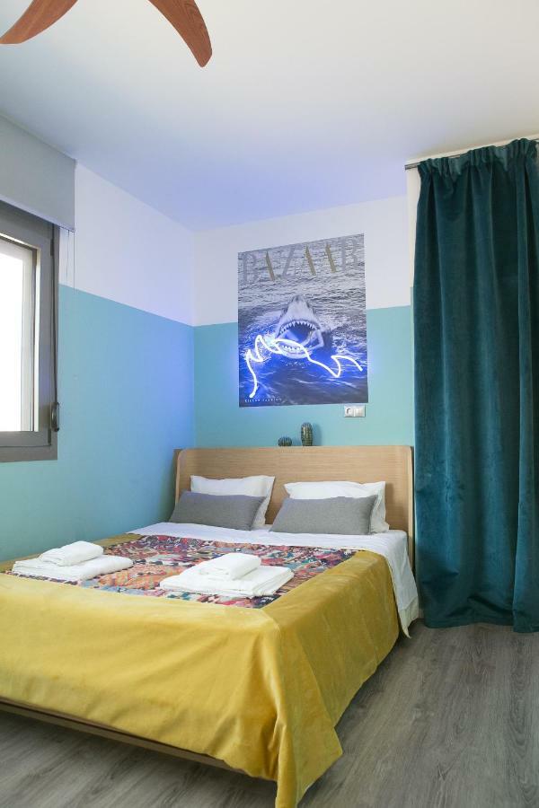 Appartement Mazi7Thfloor #1 à Thessalonique Extérieur photo